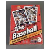 1993 Topps Baseball Series 2 Sealed