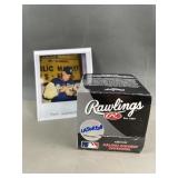 Tommy Lasorda Signed Baseball