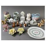 Vintage Porcelain & Ceramic Miniatures