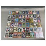 Vintage To Modern Assorted Baseball Cards