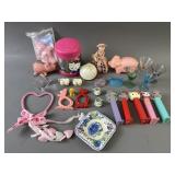 Hello Kitty, Care Bear & Vintage Collectibles