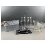 1957 Corvette Diecast Model & Decor Pieces