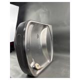 Elkay Stainless Steel Drinking Fountain EZFSTLR8