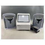 Gordon Highlight Shadowbox Light & Bagel Slices