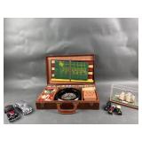 Vintage Casino Suitcase, Diecast Cars & More!