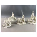 Dept 56 Snowbabies Wish Upon a Failing Star & More