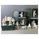 Dept. 56 Snow Babies, Winter Tales & More