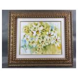 Framed Boutique of Sunshine Painting