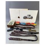 1924-1955 Chrysler Prints Vntg. Bow Ties & More