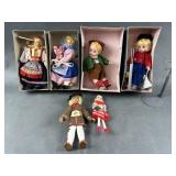 Madame Alexander Dutch & Netherlands Eros & More