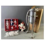 Quick-ezy Xmas Tree Stand & More