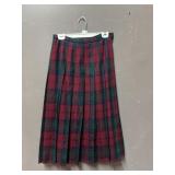 Pendleton Virgin Wool Skirt Size 10