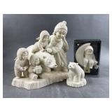 Snowbabies ï¿½Nice To Meet You Little Oneï¿½ & More