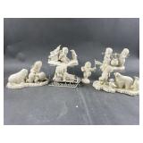 Dept 56 Follow Me, Stuck In The Snow & More