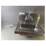 Regency Model 600HS17 Stainless Steel Sink