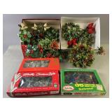 Saint-lites, Silvestri & MCM Christmas Decor