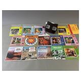 Vintage Viewmaster, Travel Reels & More