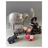 India Handmade Artisan Elephant & More