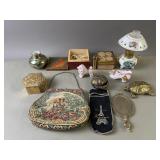 Vintage Boudoir Items