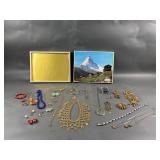 Vintage to Modern Costume Jewelry