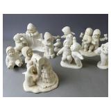 Dept. 56 You Didnï¿½t Forget & More Snowbabies