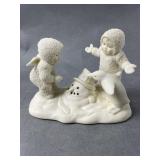 Dept 56 Snow Babies What Will I Catch & More
