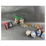 Hallmark, Handmade Angels & More!