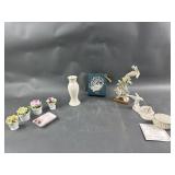Lenox Hummingbird, Trinket Box, Radnor & More