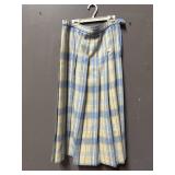 Pendleton Virgin Wool Skirt (Size 10)