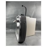 Ellaï¿½s Stainless Steel Drinking Fountain