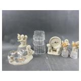 Dept 56 & He Kissed Me, Icebergs & More Snowbabies