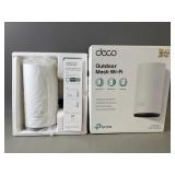 TP Link Deco AX3000 Outdoor Mesh WiFi