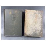 Antique Life Of Abraham Lincoln By Ida Tarbell