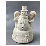 Rare Snow Babies Penguin Parade & More Music Boxes