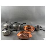 Copperware, Faberware & More