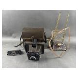 Polaroid CP11, Pop Up Opera Glasses & More