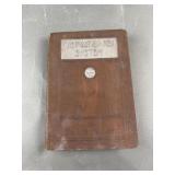 The Master Key System Antique Book