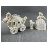 Dept 56 LE Cinderella ï¿½Have a Ballï¿½ Snowbabies