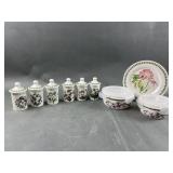 Portmeirion Botanic Garden Spice Jars & More
