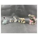 Vintage Ceramic Elephant Watering Can & More!