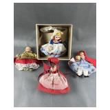 Madame Alexander Dolls