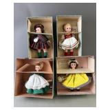 Scotch, Hungarian, Irish & French Mme Alexander