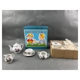 Little Duchess China Tea Set
