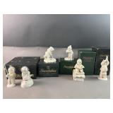 Dept 56 Snowbabies: Batter Up, & More