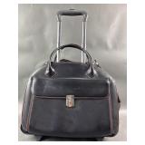 McKlein Glen Ellyn 17ï¿½ Rolling Laptop Bag
