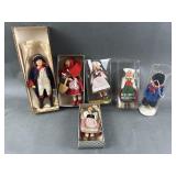 Peggy Nisbet Napoleon, Eros & More Dolls