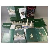 Snow Babies, Starry Pines, Penguins & More