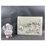 Toscano European Style Sculpture & More!