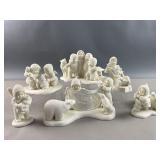 Dept 56 Snowbabies Bringing Starry Pines & More