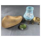 MCM Sascha Brastoff Ceramic Bowl & More